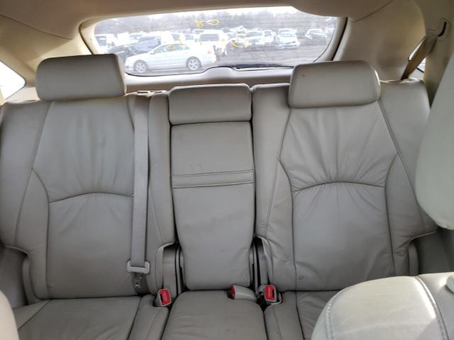 Photo 10 from auction – 2008 LEXUS RX 350 with VIN 2T2HK31U68C070552