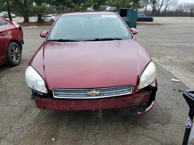 Photo 5 from auction – 2009 CHEVROLET IMPALA 1LT with VIN 2G1WT57K691215513
