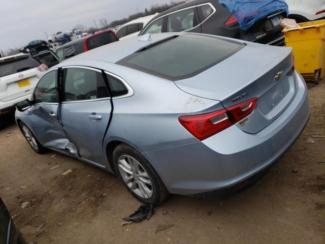 Photo 2 from auction – 2018 CHEVROLET MALIBU LT with VIN 1G1ZD5ST5JF222069