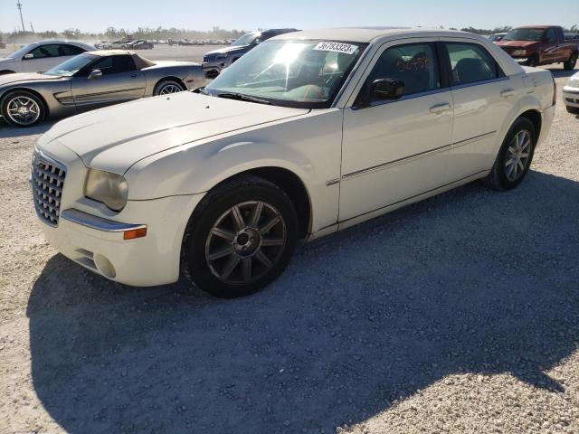 CHRYSLER 300 TOURIN 2009 with VIN 2C3KA53VX9H598346 - Photo from auction