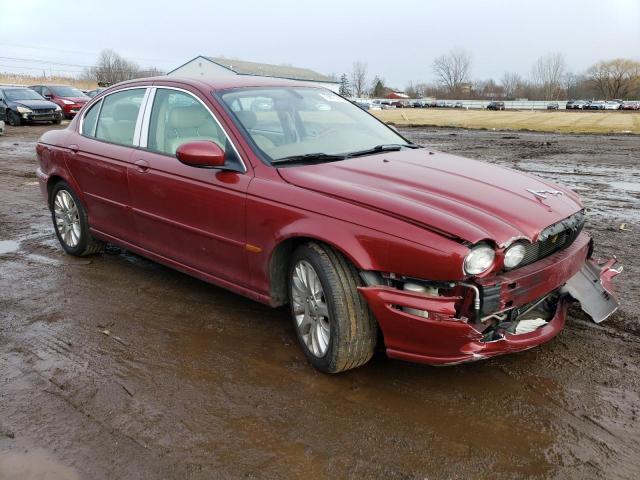 Photo 4 from auction – 2003 JAGUAR X-TYPE 2.5 with VIN SAJEA51D63XC86664