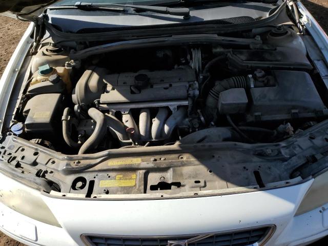 Photo 11 from auction – 2005 VOLVO S60 with VIN YV1RS612052438821