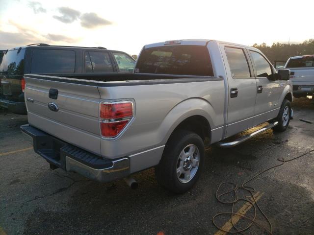 Photo 3 from auction – 2011 FORD F150 SUPER with VIN 1FTFW1CT4BFA68824