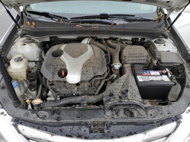 Photo 11 from auction – 2011 HYUNDAI SONATA SE with VIN 5NPEC4AB9BH208629