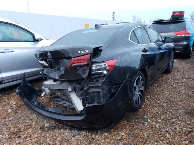 Photo 3 from auction – 2016 ACURA TLX with VIN 19UUB1F36GA001579
