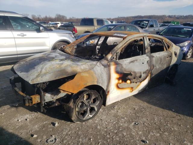 Photo 1 from auction – 2021 KIA FORTE FE with VIN 3KPF24AD7ME307403