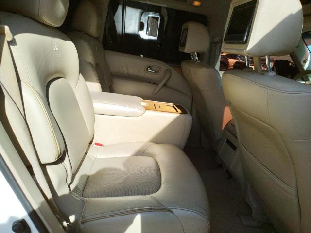 Photo 11 from auction – 2011 INFINITI QX56 with VIN JN8AZ2NFXB9501273