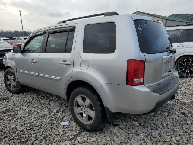 Photo 2 from auction – 2011 HONDA PILOT EXL with VIN 5FNYF4H63BB040286