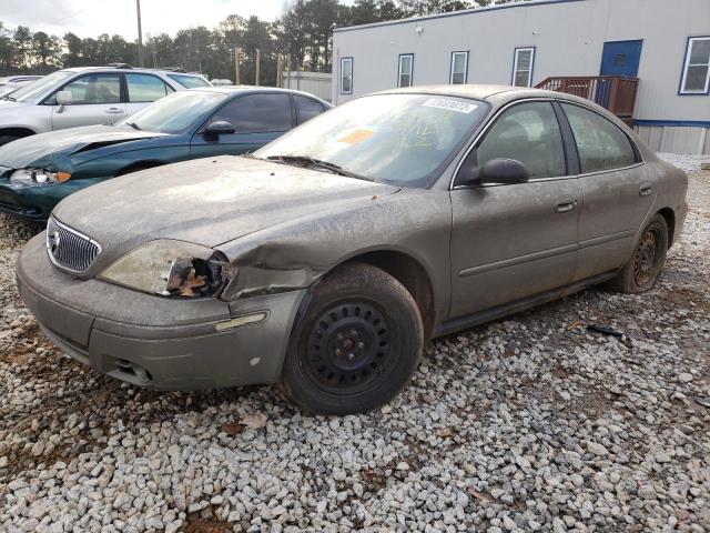 MERCURY SABLE GS 2004 with VIN 1MEFM50U44A617303 - Photo from auction