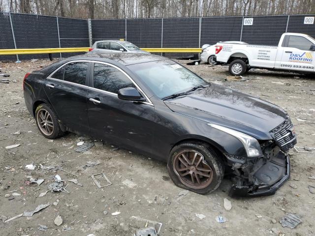 Photo 4 from auction – 2015 CADILLAC ATS with VIN 1G6AG5RX7F0102307