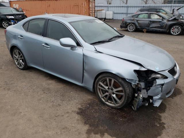 Photo 4 from auction – 2008 LEXUS IS 250 with VIN JTHBK262982078928