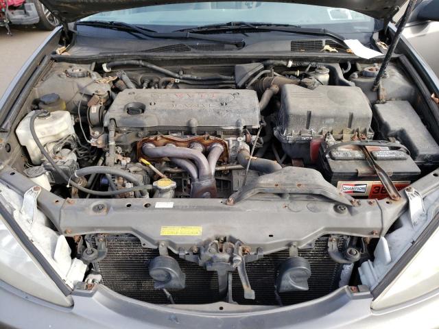 Photo 11 from auction – 2005 TOYOTA CAMRY LE with VIN 4T1BE32K65U510066