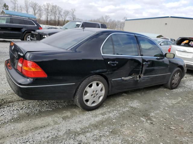 Photo 3 from auction – 2003 LEXUS LS 430 with VIN JTHBN30F630117181