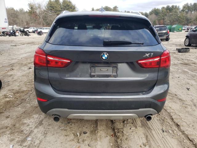 Photo 6 from auction – 2018 BMW X1 XDRIVE2 with VIN WBXHT3C33J5K24825