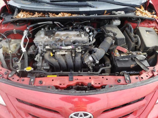 Photo 11 from auction – 2012 TOYOTA COROLLA BA with VIN 2T1BU4EE8CC890136