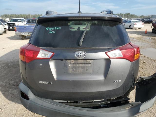Photo 6 from auction – 2015 TOYOTA RAV4 XLE with VIN 2T3WFREV9FW134396