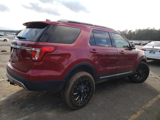 Photo 3 from auction – 2017 FORD EXPLORER X with VIN 1FM5K8D81HGC79679