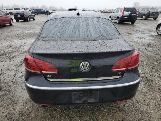 Photo 6 from auction – 2016 VOLKSWAGEN CC BASE with VIN WVWBP7AN8GE519186