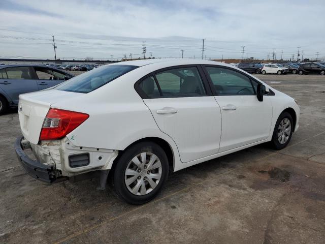 Photo 3 from auction – 2012 HONDA CIVIC LX with VIN 19XFB2F56CE359836