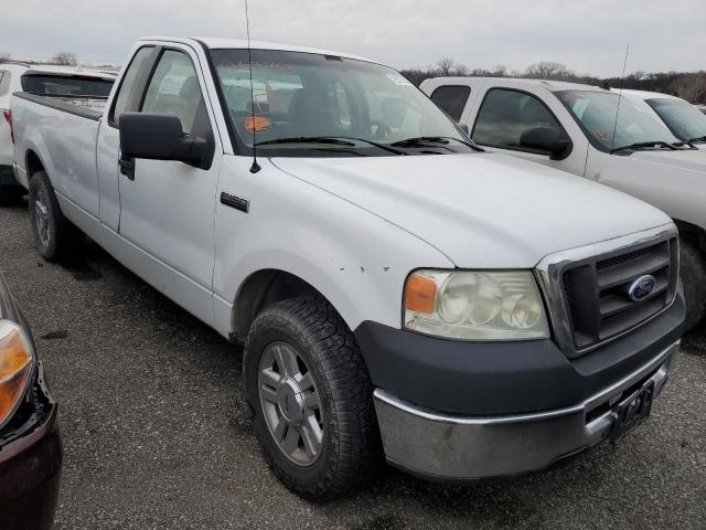 FORD F150 2007 with VIN 1FTRF12227NA59753 - Photo from auction
