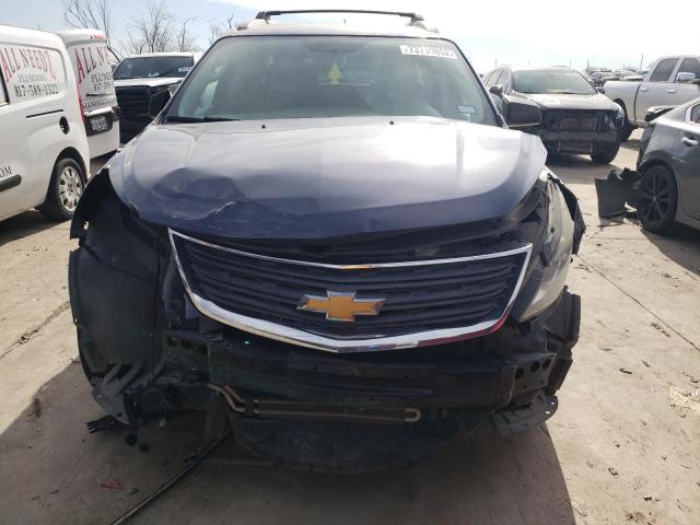 Photo 5 from auction – 2013 CHEVROLET TRAVERSE L with VIN 1GNKRFED1DJ117431