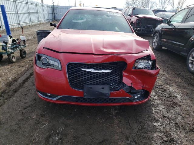 Photo 5 from auction – 2016 CHRYSLER 300 S with VIN 2C3CCAGG2GH176121