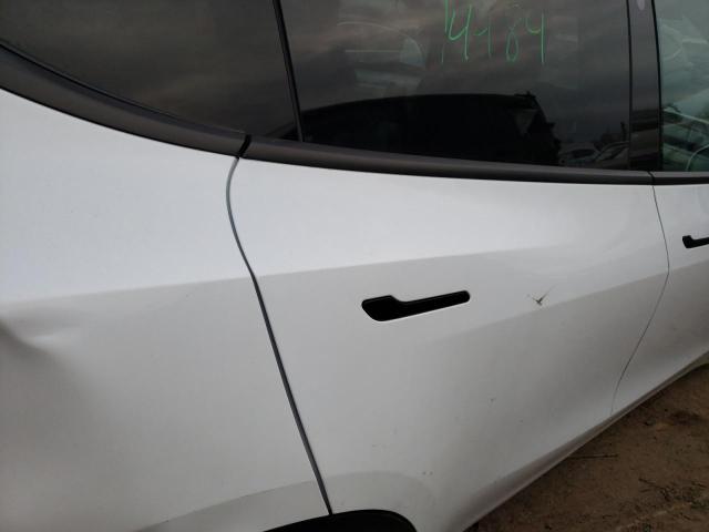 Photo 11 from auction – 2021 TESLA MODEL Y with VIN 5YJYGDEE5MF263263