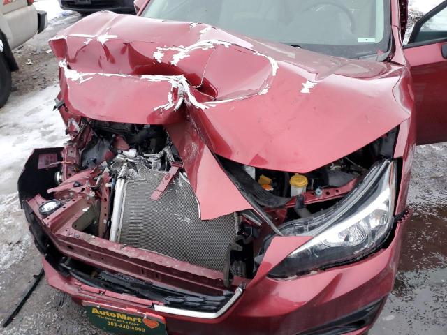 Photo 11 from auction – 2018 SUBARU IMPREZA PR with VIN 4S3GKAD63J3621570