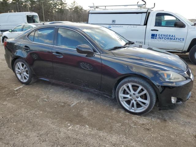 Photo 4 from auction – 2006 LEXUS IS 250 with VIN JTHBK262265020249