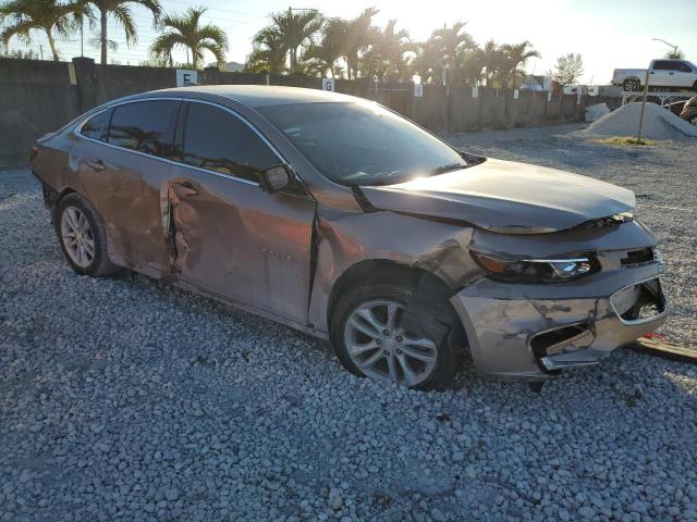 Photo 4 from auction – 2018 CHEVROLET MALIBU LT with VIN 1G1ZD5ST8JF163048