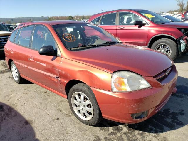 Photo 4 from auction – 2003 KIA RIO CINCO with VIN KNADC165036133373