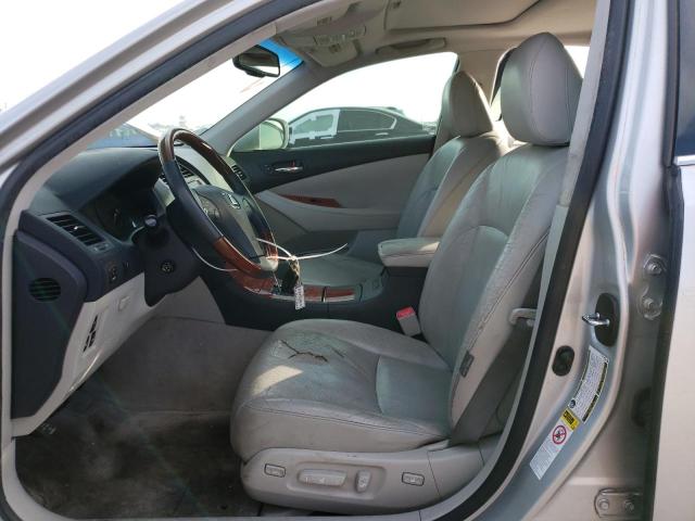Photo 7 from auction – 2007 LEXUS ES 350 with VIN JTHBJ46G972102816
