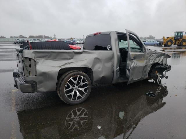 Photo 3 from auction – 2007 CHEVROLET SILVERADO with VIN 1GCEC14C47Z583556