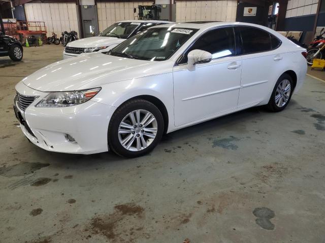 LEXUS ES 350 2013 with VIN JTHBK1GG5D2076849 - Photo from auction