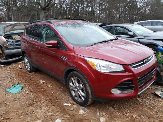 Photo 4 from auction – 2013 FORD ESCAPE SEL with VIN 1FMCU0HX9DUC01330