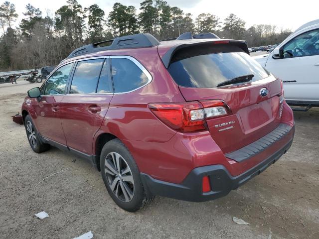 Photo 2 from auction – 2018 SUBARU OUTBACK 2. with VIN 4S4BSANC0J3290635