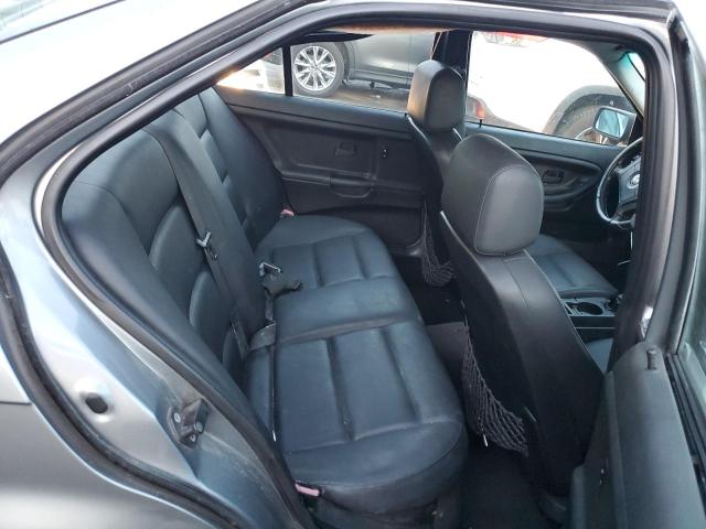 Photo 10 from auction – 1995 BMW 318 I AUTO with VIN 4USCC8327SLA08305