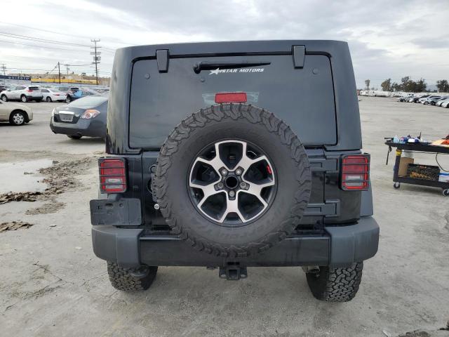 Photo 6 from auction – 2014 JEEP WRANGLER U with VIN 1C4BJWEG3EL164847