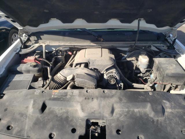 Photo 11 from auction – 2011 CHEVROLET SILVERADO with VIN 3GCPCPEA8BG280619