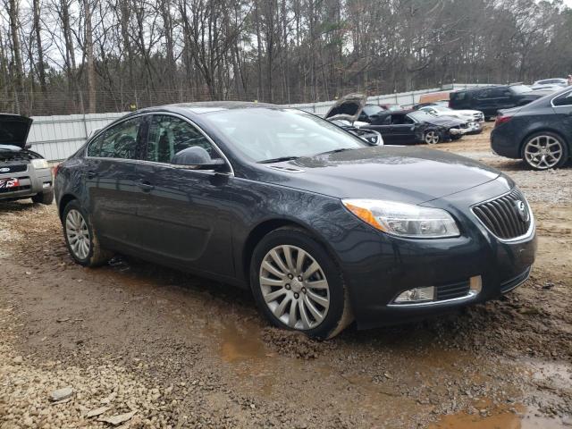 Photo 4 from auction – 2012 BUICK REGAL with VIN 2G4GR5EK1C9157747