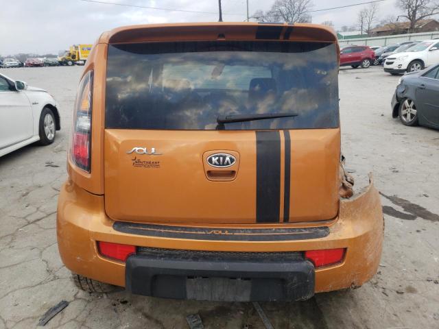 Photo 6 from auction – 2010 KIA SOUL + with VIN KNDJT2A23A7108046