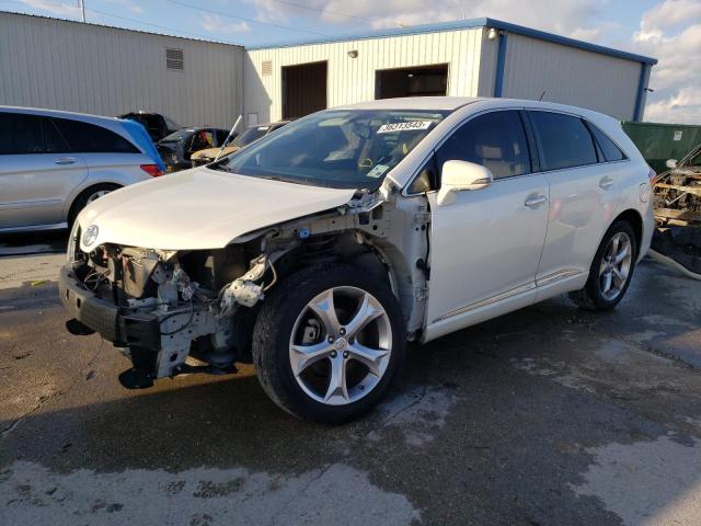 TOYOTA VENZA LE 2014 with VIN 4T3ZK3BB7EU069465 - Photo from auction