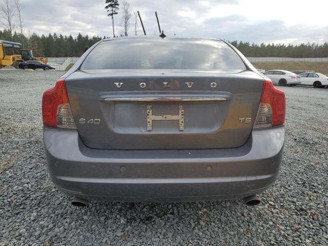 Photo 6 from auction – 2011 VOLVO S40 T5 with VIN YV1672MS7B2549144