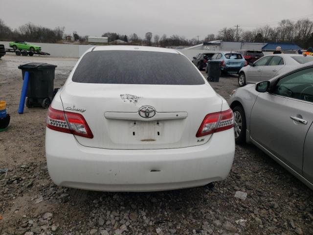 Photo 6 from auction – 2011 TOYOTA CAMRY BASE with VIN 4T1BF3EK0BU740688