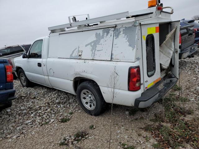 Photo 2 from auction – 2007 CHEVROLET SILVERADO with VIN 1GCEC14X57Z149682
