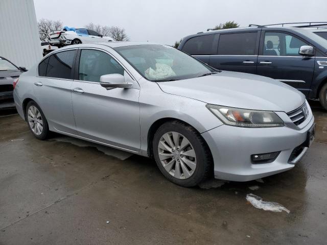 Photo 4 from auction – 2014 HONDA ACCORD EXL with VIN 1HGCR2F84EA163779