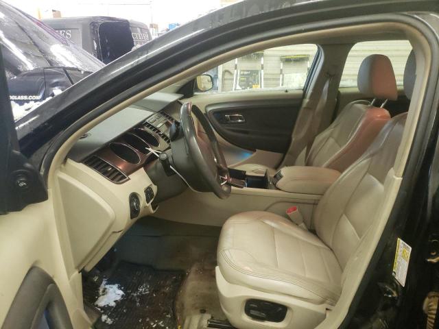 Photo 7 from auction – 2012 FORD TAURUS SEL with VIN 1FAHP2EW8CG140788