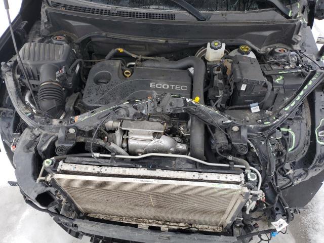 Photo 12 from auction – 2021 GMC TERRAIN SL with VIN 3GKALVEV4ML355618