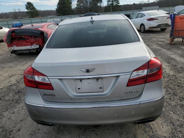 Photo 6 from auction – 2012 HYUNDAI GENESIS 3. with VIN KMHGC4DD7CU181889