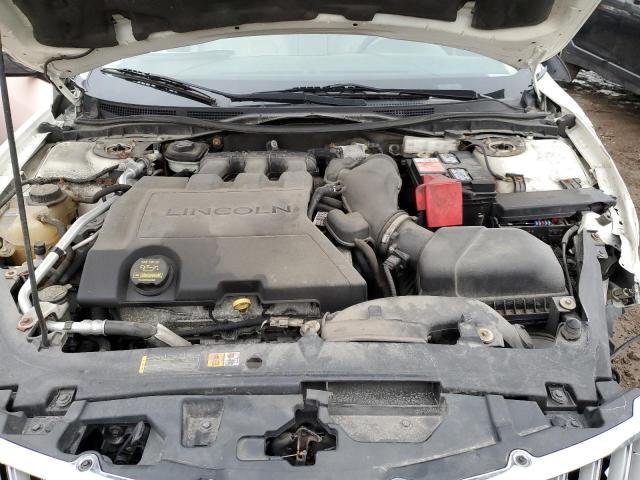 Photo 11 from auction – 2012 LINCOLN MKZ with VIN 3LNHL2JC3CR832804